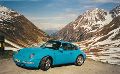 1994   Porsche 993 Carrera  Coupe  3.8, Lotec-Biturbo, rivierablau